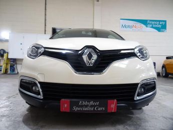 Renault Captur 1.2 TCe ENERGY Dynamique S Nav Auto Euro 6 (s/s) 5dr