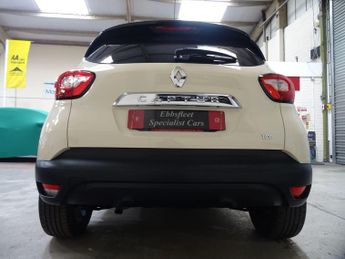 Renault Captur 1.2 TCe ENERGY Dynamique S Nav Auto Euro 6 (s/s) 5dr