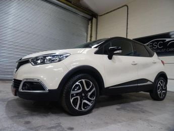 Renault Captur 1.2 TCe ENERGY Dynamique S Nav Auto Euro 6 (s/s) 5dr