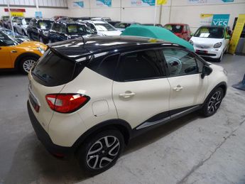 Renault Captur 1.2 TCe ENERGY Dynamique S Nav Auto Euro 6 (s/s) 5dr