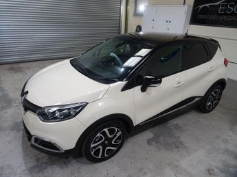 Renault Captur 1.2 TCe ENERGY Dynamique S Nav Auto Euro 6 (s/s) 5dr