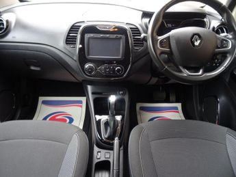 Renault Captur 1.2 TCe ENERGY Dynamique S Nav Auto Euro 6 (s/s) 5dr