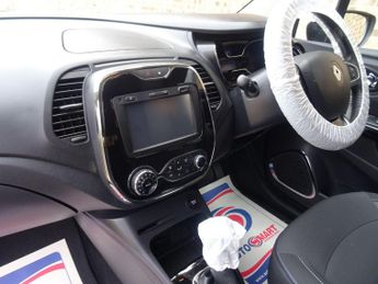 Renault Captur 1.2 TCe ENERGY Dynamique S Nav Auto Euro 6 (s/s) 5dr