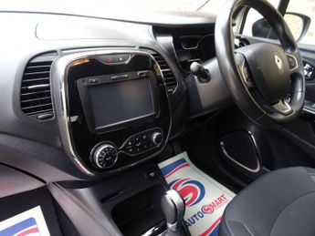Renault Captur 1.2 TCe ENERGY Dynamique S Nav Auto Euro 6 (s/s) 5dr