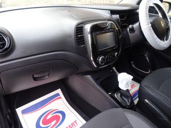 Renault Captur 1.2 TCe ENERGY Dynamique S Nav Auto Euro 6 (s/s) 5dr