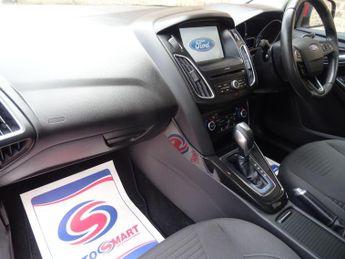 Ford Focus 1.6 Titanium Powershift Euro 6 5dr