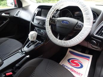 Ford Focus 1.6 Titanium Powershift Euro 6 5dr