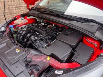 Ford Focus 1.6 Titanium Powershift Euro 6 5dr