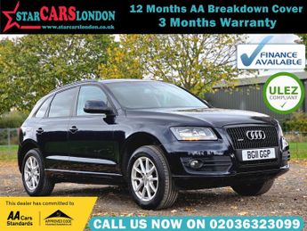 Audi Q5 2.0 TFSI SE S Tronic quattro Euro 4 5dr