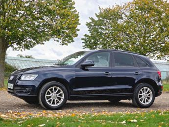 Audi Q5 2.0 TFSI SE S Tronic quattro Euro 4 5dr