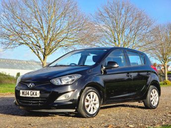 Hyundai i20 1.4 Active Auto Euro 5 5dr