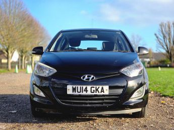Hyundai i20 1.4 Active Auto Euro 5 5dr