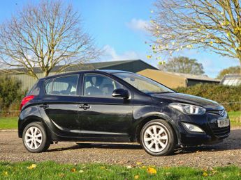 Hyundai i20 1.4 Active Auto Euro 5 5dr
