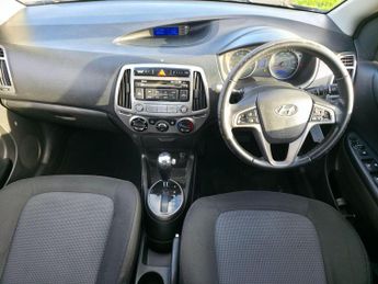 Hyundai i20 1.4 Active Auto Euro 5 5dr