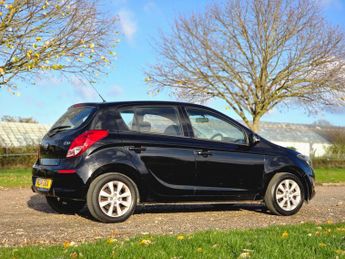 Hyundai i20 1.4 Active Auto Euro 5 5dr
