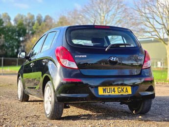 Hyundai i20 1.4 Active Auto Euro 5 5dr