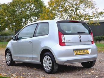 Skoda Citigo 1.0 MPI SE ASG Euro 5 3dr