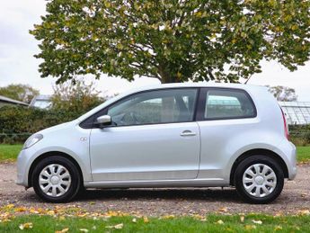 Skoda Citigo 1.0 MPI SE ASG Euro 5 3dr