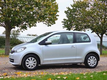 Skoda Citigo 1.0 MPI SE ASG Euro 5 3dr