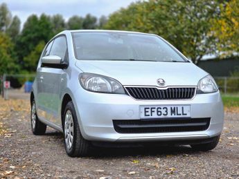 Skoda Citigo 1.0 MPI SE ASG Euro 5 3dr
