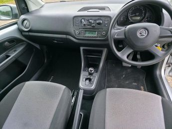 Skoda Citigo 1.0 MPI SE ASG Euro 5 3dr