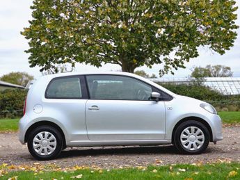 Skoda Citigo 1.0 MPI SE ASG Euro 5 3dr
