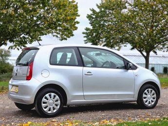 Skoda Citigo 1.0 MPI SE ASG Euro 5 3dr