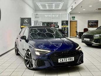 Audi S3 2.0 TFSI Vorsprung Sportback S Tronic quattro Euro 6 (s/s) 5dr