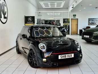 MINI Hatch 2.0 Cooper S Steptronic Euro 6 (s/s) 3dr