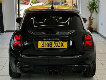 MINI Hatch 2.0 Cooper S Steptronic Euro 6 (s/s) 3dr