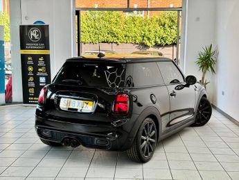 MINI Hatch 2.0 Cooper S Steptronic Euro 6 (s/s) 3dr