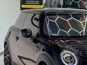 MINI Hatch 2.0 Cooper S Steptronic Euro 6 (s/s) 3dr