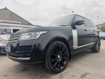 Land Rover Range Rover 3.0 TD V6 Vogue Auto 4WD Euro 5 (s/s) 5dr