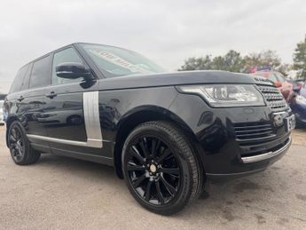 Land Rover Range Rover 3.0 TD V6 Vogue Auto 4WD Euro 5 (s/s) 5dr