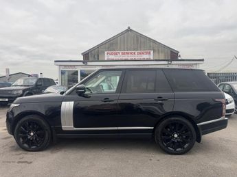 Land Rover Range Rover 3.0 TD V6 Vogue Auto 4WD Euro 5 (s/s) 5dr