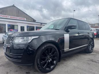 Land Rover Range Rover 3.0 TD V6 Vogue Auto 4WD Euro 5 (s/s) 5dr