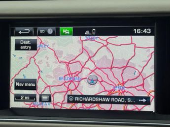 Land Rover Range Rover 3.0 TD V6 Vogue Auto 4WD Euro 5 (s/s) 5dr