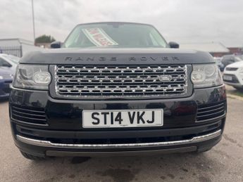 Land Rover Range Rover 3.0 TD V6 Vogue Auto 4WD Euro 5 (s/s) 5dr
