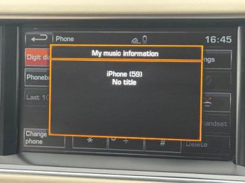 Land Rover Range Rover 3.0 TD V6 Vogue Auto 4WD Euro 5 (s/s) 5dr