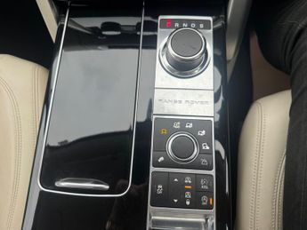 Land Rover Range Rover 3.0 TD V6 Vogue Auto 4WD Euro 5 (s/s) 5dr