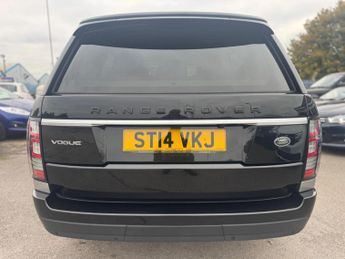 Land Rover Range Rover 3.0 TD V6 Vogue Auto 4WD Euro 5 (s/s) 5dr