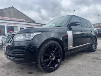 Land Rover Range Rover 3.0 TD V6 Vogue Auto 4WD Euro 5 (s/s) 5dr