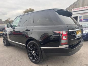 Land Rover Range Rover 3.0 TD V6 Vogue Auto 4WD Euro 5 (s/s) 5dr