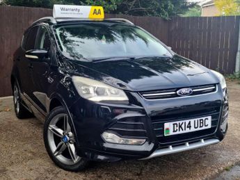 Ford Kuga 2.0 TDCi Titanium X AWD Euro 5 5dr