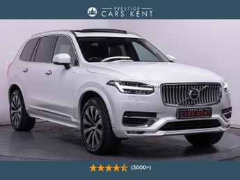 Volvo XC90 Inscription B5 AWD (250 hp) Auto