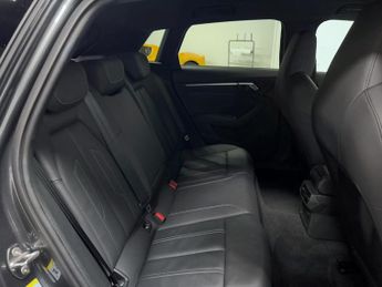 Audi A3 1.5 TFSI 35 S line Sportback 5dr Petrol S Tronic Euro 6 (s/s) (1