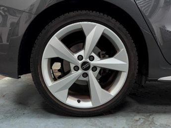 Audi A3 1.5 TFSI 35 S line Sportback 5dr Petrol S Tronic Euro 6 (s/s) (1