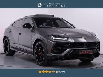 Lamborghini Urus 4.0 V8 BiTurbo SUV 5dr Petrol Auto 4WD Euro 6 (650 ps)