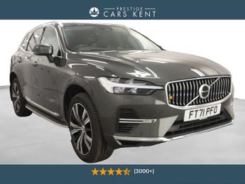 Volvo XC60 recharge-inscription-pro T8 AWD (390 hp) Auto