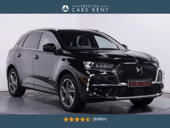 DS 7 1.6 PureTech GPF Prestige Crossback 5dr Petrol EAT8 Euro 6 (s/s)
